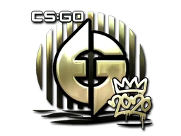 2020 RMREvil Geniuses (Gold)