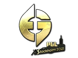 Stockholm 2021Evil Geniuses (Gold)
