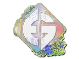 Rio 2022Evil Geniuses (Holo)