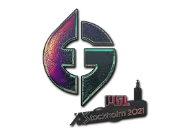 Stockholm 2021Evil Geniuses (Holo)