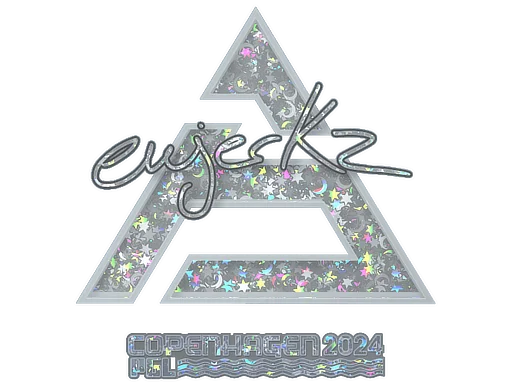 Copenhagen 2024ewjerkz (Glitter)