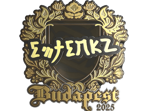 Budapest 2025ewjerkz (Gold)