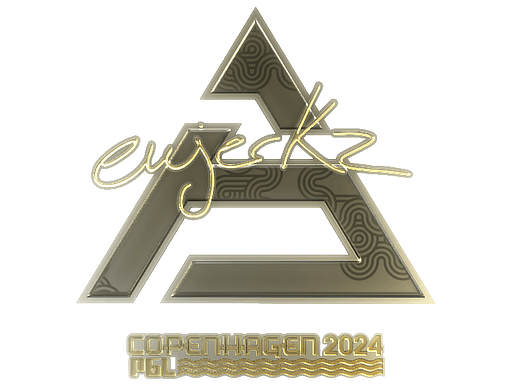Copenhagen 2024ewjerkz (Gold)