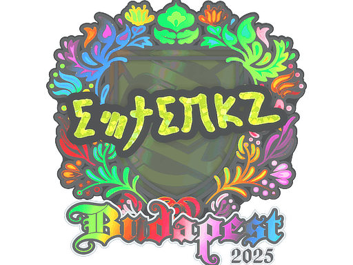 Budapest 2025ewjerkz (Holo)