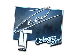 Cologne 2015Ex6TenZ (Foil)
