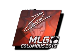 MLG Columbus 2016Ex6TenZ (Foil)