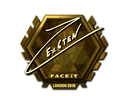 GoldLondon 2018