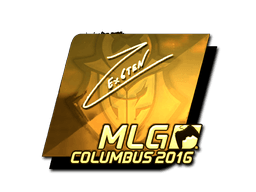 GoldMLG Columbus 2016