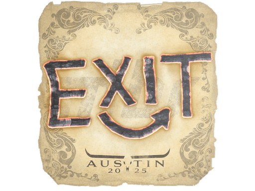 Austin 2025exit