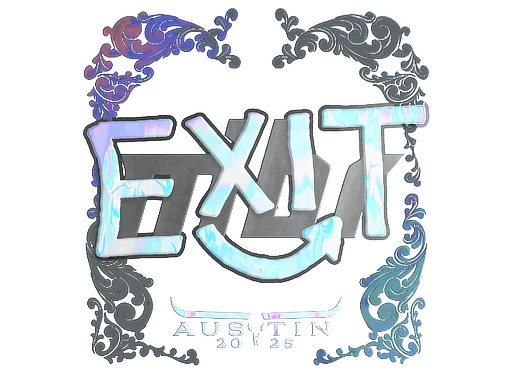 Austin 2025exit (Holo)