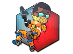 StickerExo Jumper