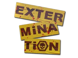 StickerExtermination