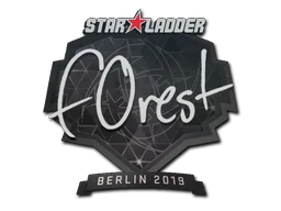 Berlin 2019f0rest