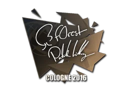 Cologne 2016f0rest