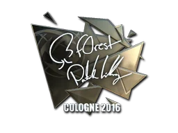 Cologne 2016f0rest (Foil)