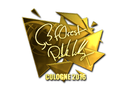 GoldCologne 2016