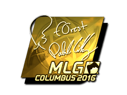GoldMLG Columbus 2016