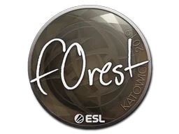 Katowice 2019f0rest