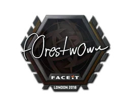 London 2018f0rest