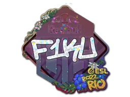 Rio 2022F1KU (Glitter)