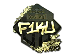 Rio 2022F1KU (Gold)