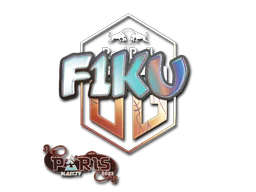 Paris 2023F1KU (Holo)