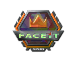 London 2018FACEIT (Holo)