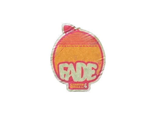 StickerFade Mangos
