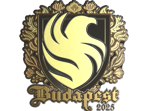 Budapest 2025Falcons (Gold)
