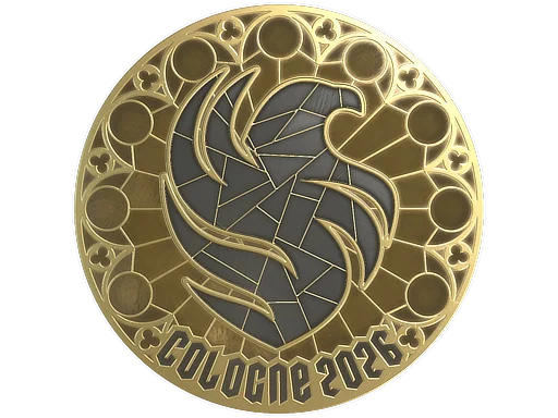 Cologne 2026Falcons (Gold)