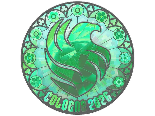 Cologne 2026Falcons (Holo)