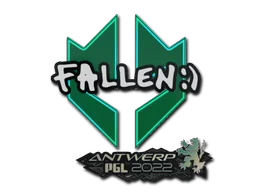 Antwerp 2022FalleN