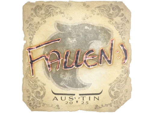 Austin 2025FalleN