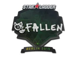 Berlin 2019FalleN