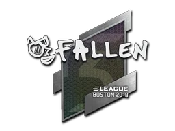 Boston 2018FalleN
