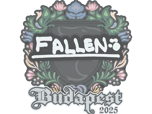 Budapest 2025FalleN