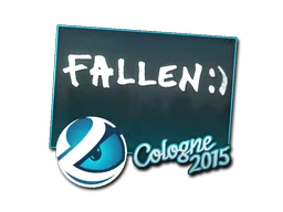 Cologne 2015FalleN