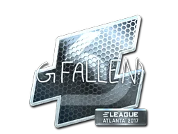 Atlanta 2017FalleN (Foil)