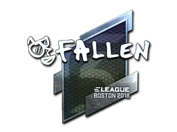 Boston 2018FalleN (Foil)