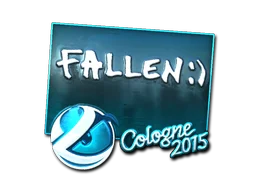 Cologne 2015FalleN (Foil)