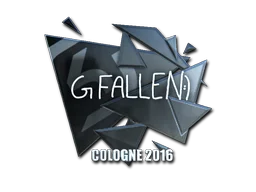Cologne 2016FalleN (Foil)