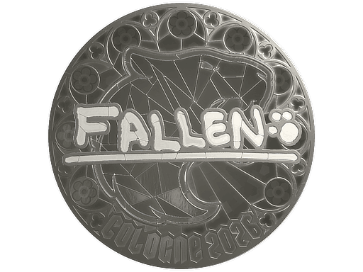 Cologne 2026FalleN (Foil)