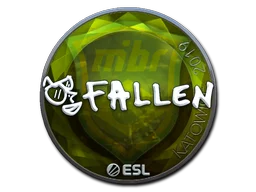 Katowice 2019FalleN (Foil)