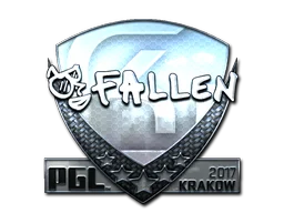 Krakow 2017FalleN (Foil)