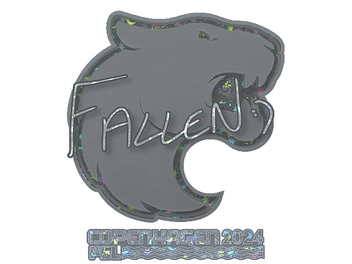 Copenhagen 2024FalleN (Glitter)