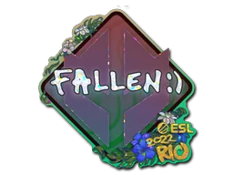 Rio 2022FalleN (Glitter)