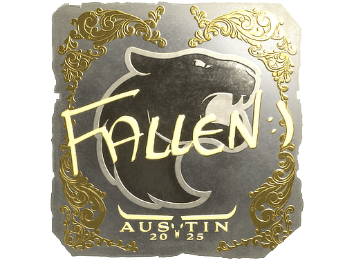 Austin 2025FalleN (Gold)