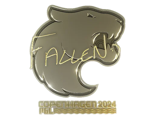 Copenhagen 2024FalleN (Gold)