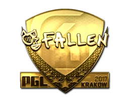 Krakow 2017FalleN (Gold)
