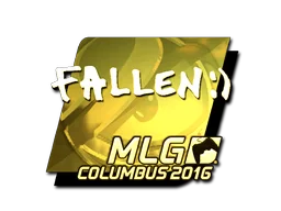 MLG Columbus 2016FalleN (Gold)